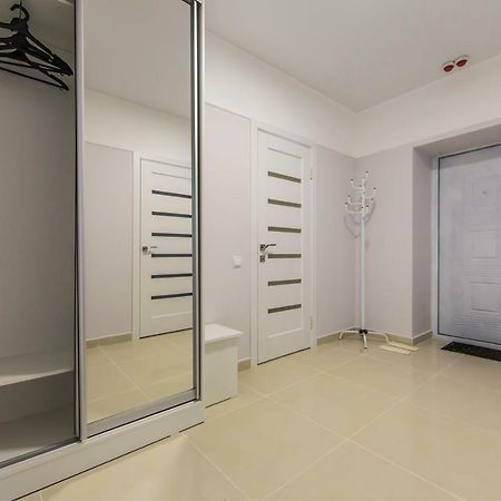 Apartments Kiev ภายนอก รูปภาพ