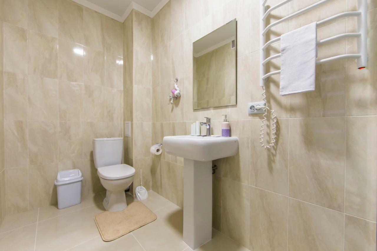 Apartments Kiev ภายนอก รูปภาพ
