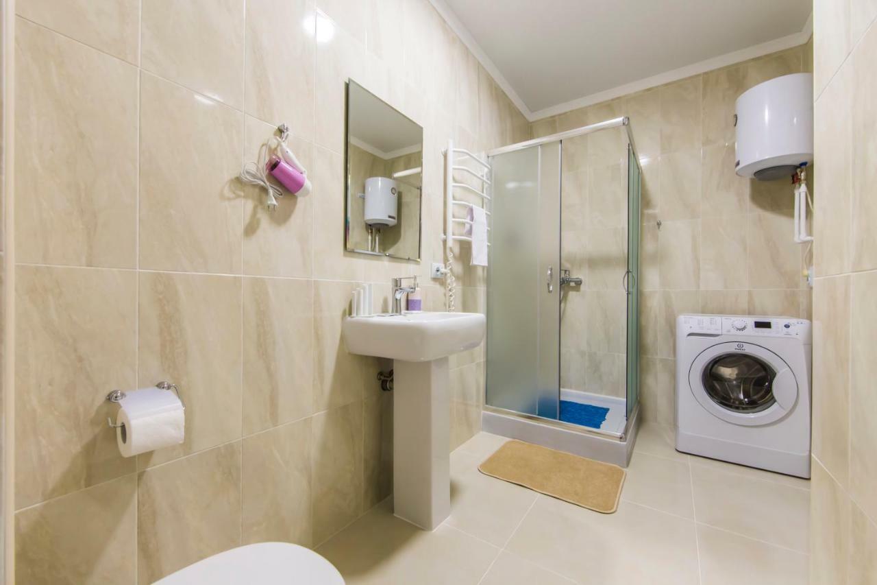 Apartments Kiev ภายนอก รูปภาพ